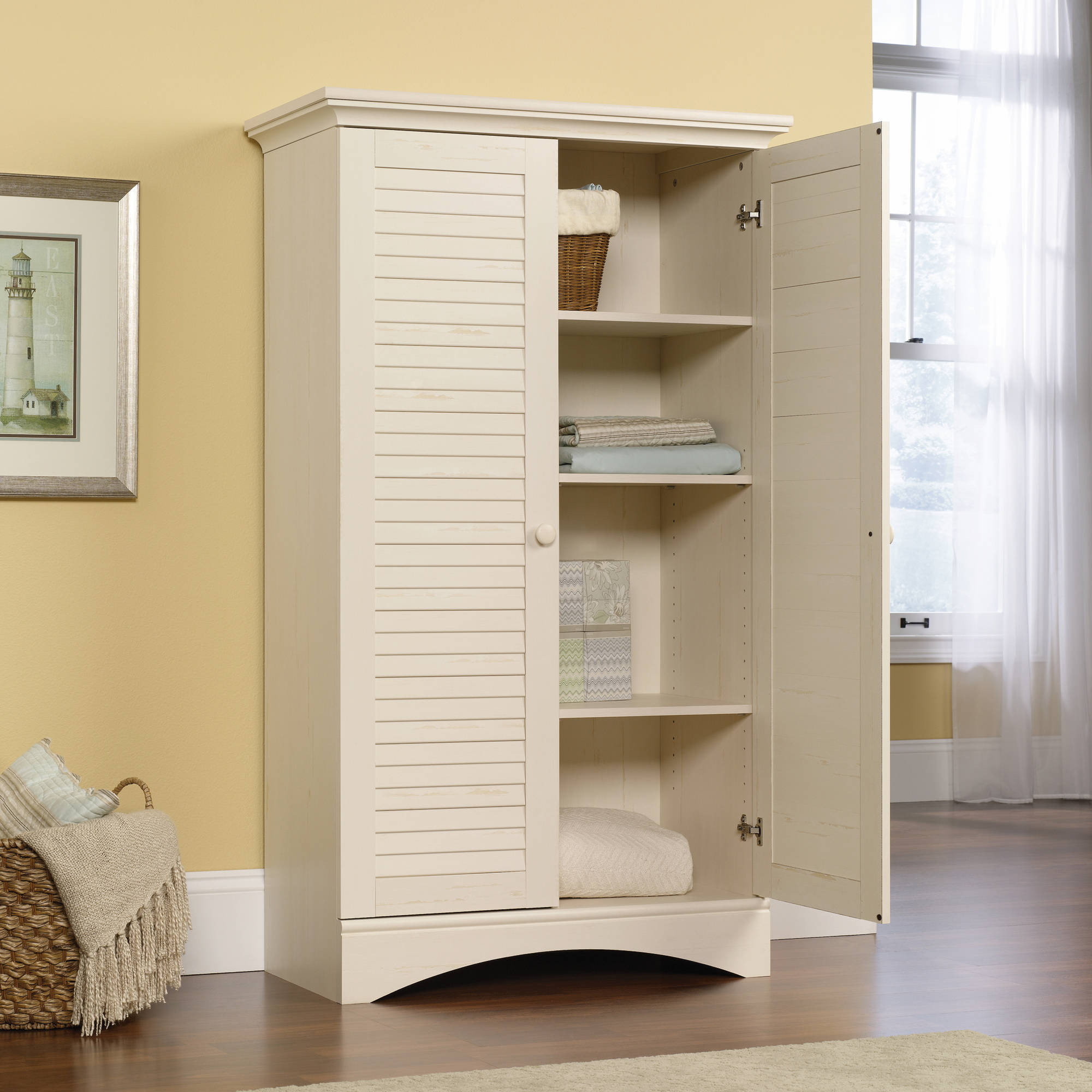 Best ideas about Large Pantry Cabinet
. Save or Pin Pantry Storage Cabinet Laundry Room Organizer Tall Kitchen Now.