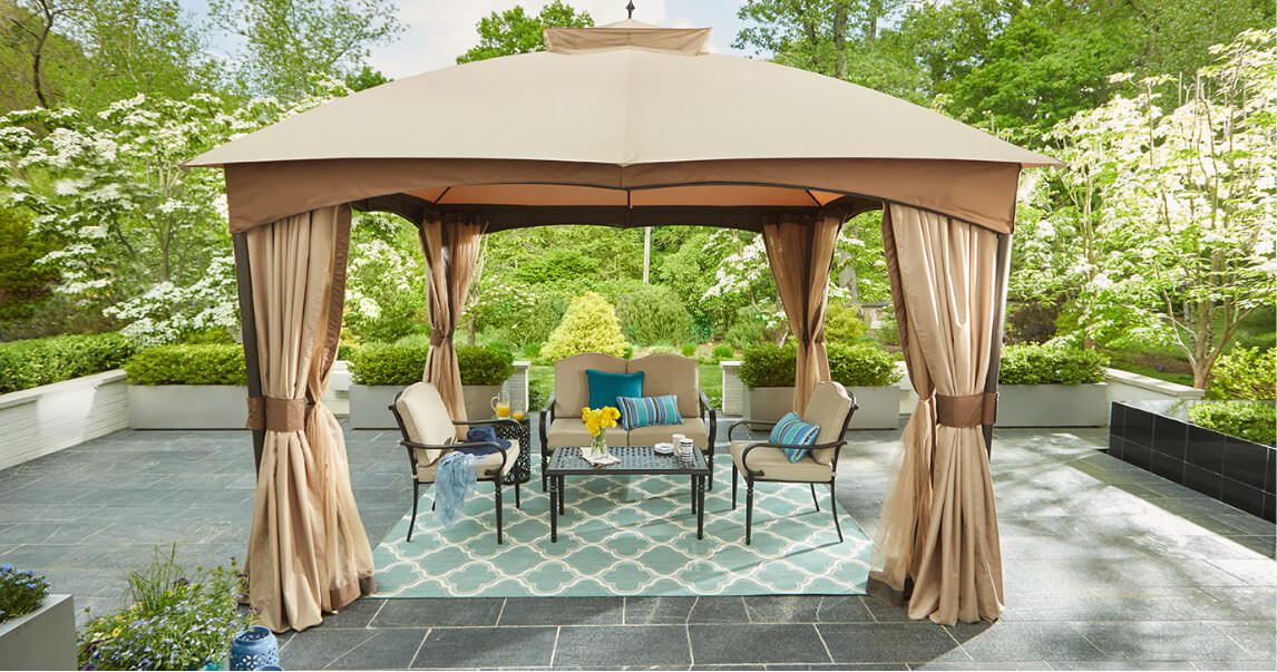 Best ideas about Large Patio Umbrellas
. Save or Pin Patio Umbrellas The Home Depot Now.