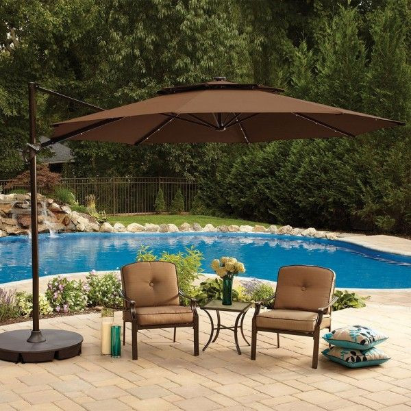 Best ideas about Large Patio Umbrellas
. Save or Pin Best 25 Patio Umbrellas ideas on Pinterest Now.