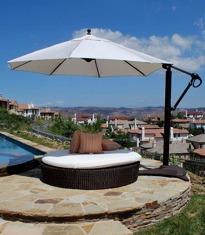 Best ideas about Large Patio Umbrellas
. Save or Pin Best Patio Umbrellas Ideas Now.