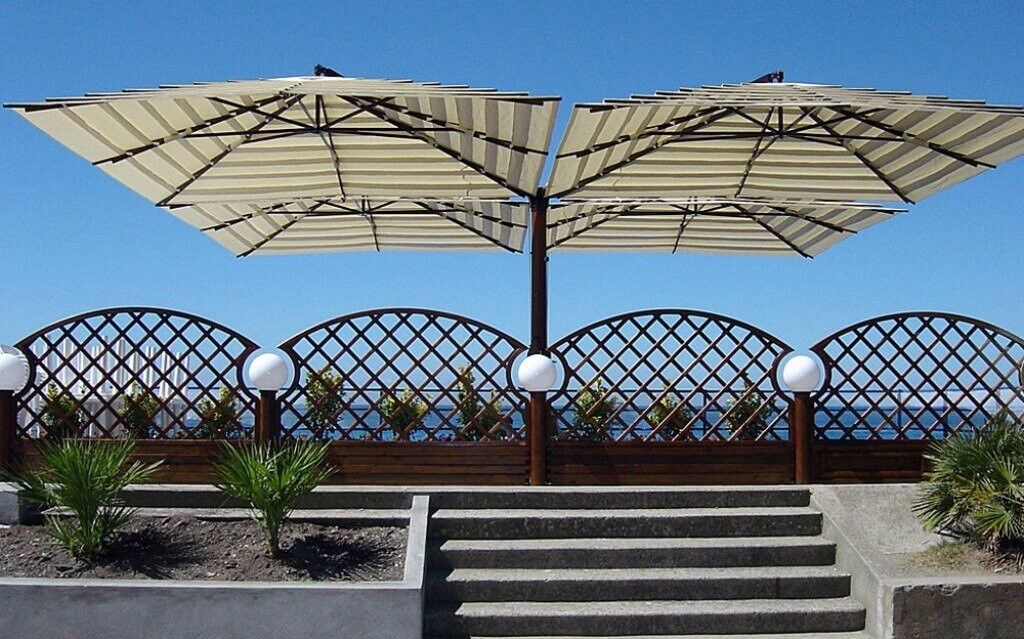 Best ideas about Large Patio Umbrellas
. Save or Pin Best Patio Umbrellas Now.