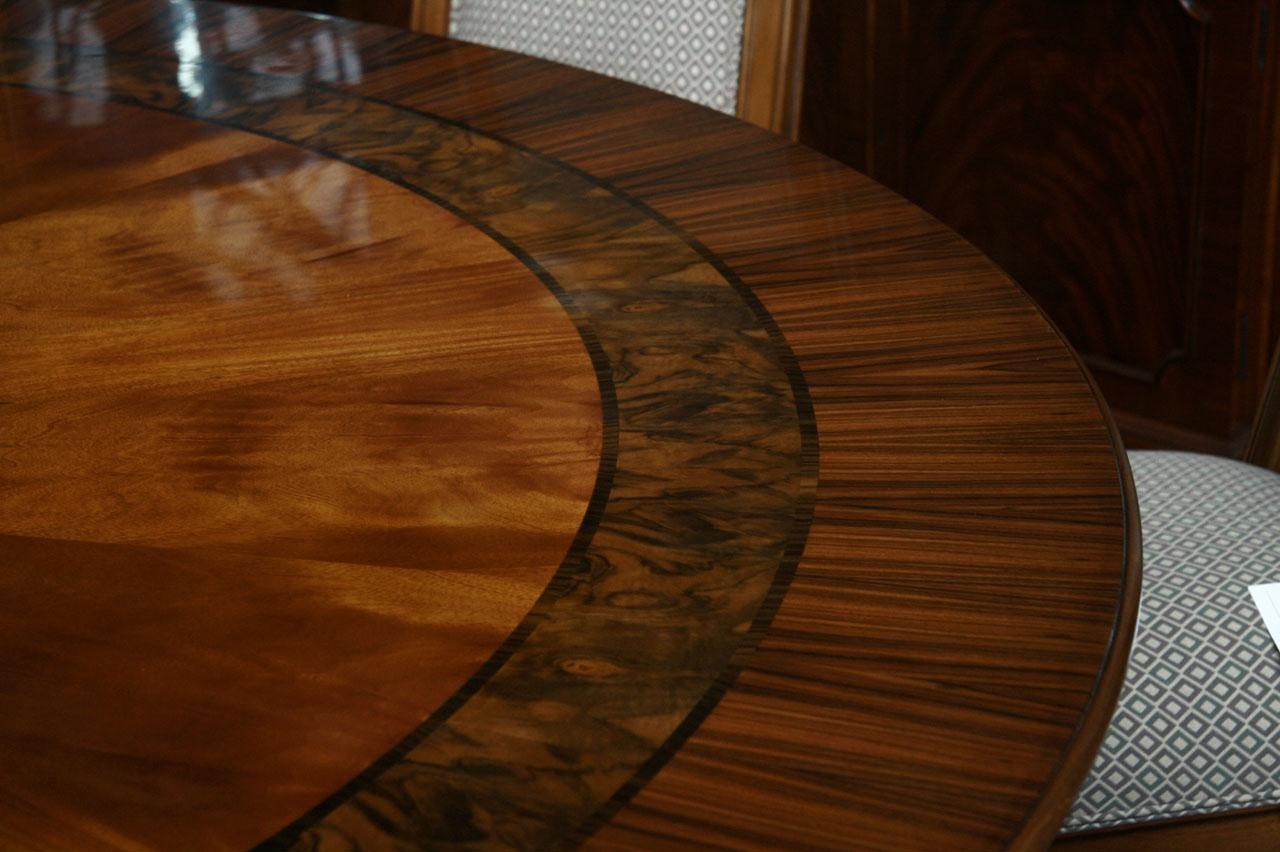 Best ideas about Large Round Dining Table
. Save or Pin round mahogany dining room table 84 Round Table Now.