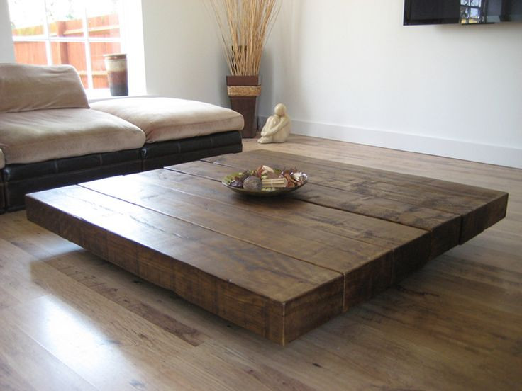Best ideas about Large Square Coffee Table
. Save or Pin Best 25 coffee tables ideas on Pinterest Now.