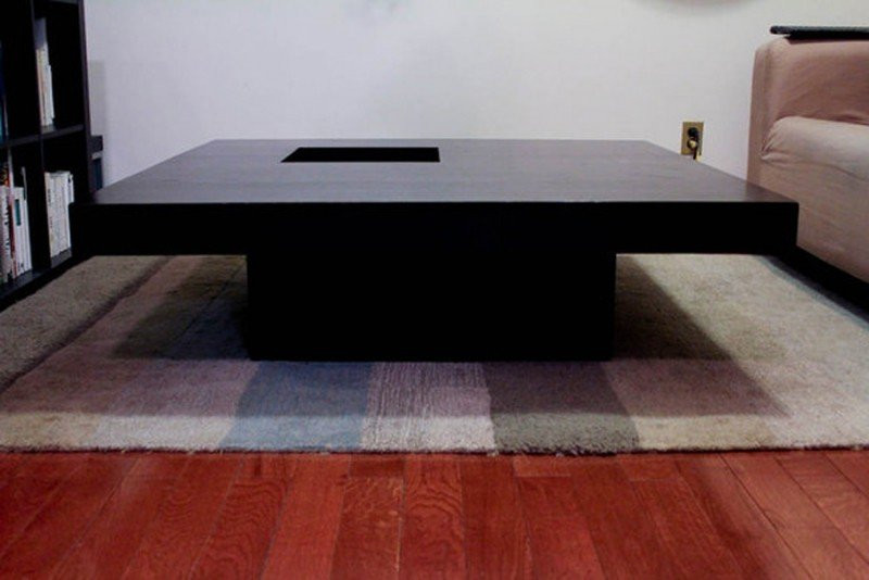 Best ideas about Large Square Coffee Table
. Save or Pin Square Coffee Tables Foter Now.