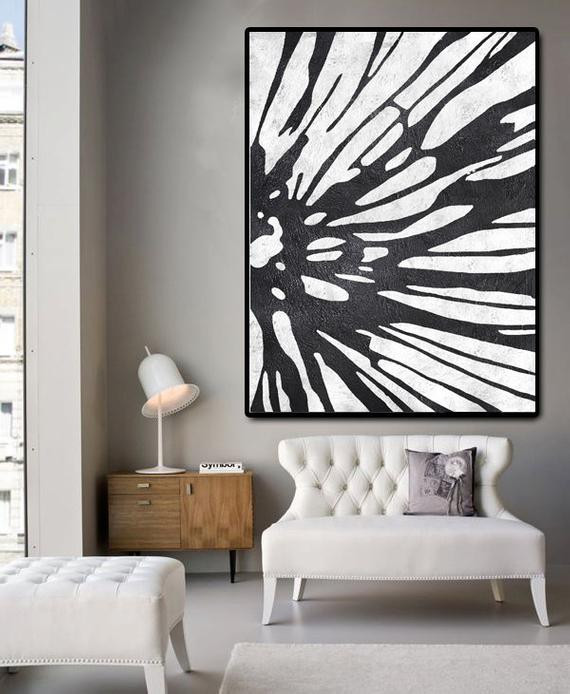 Best ideas about Large Vertical Wall Art
. Save or Pin Huge Abstract Painting Canvas Vertical Canvas by Now.
