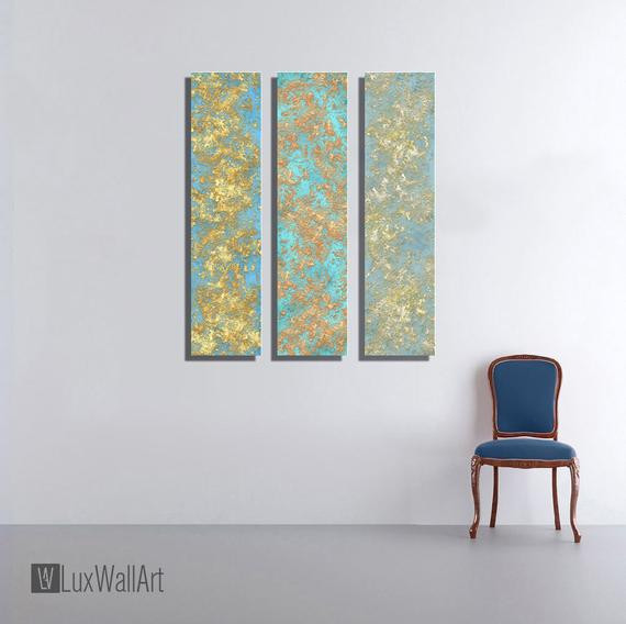 Best ideas about Large Vertical Wall Art
. Save or Pin Blue Vertical Thin Panel Metal Abstract Wall Art Now.