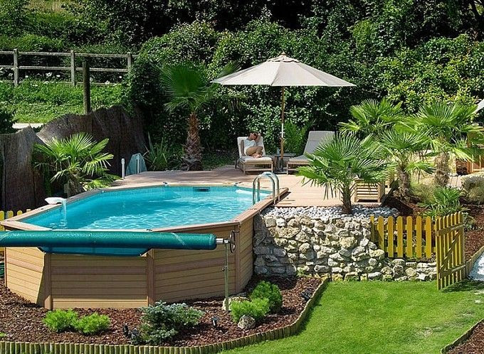 Best ideas about Largest Above Ground Pool
. Save or Pin 43 best LARGE Ground Pools images on Pinterest Now.