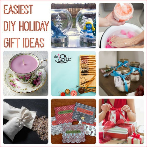 Best ideas about Last Minute DIY Christmas Gifts
. Save or Pin Last Minute Diy Christmas Gifts Now.