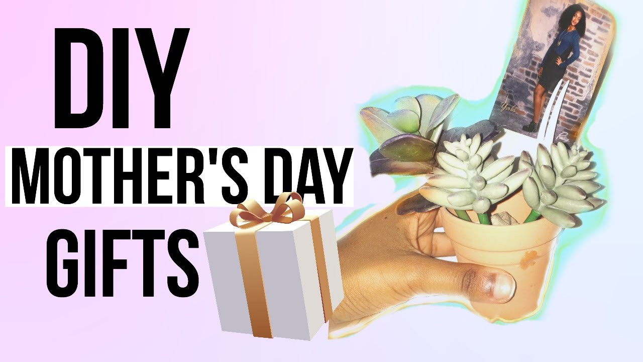 Best ideas about Last Minute DIY Mother'S Day Gifts
. Save or Pin Easy DIY Mother s Day Gifts Now.