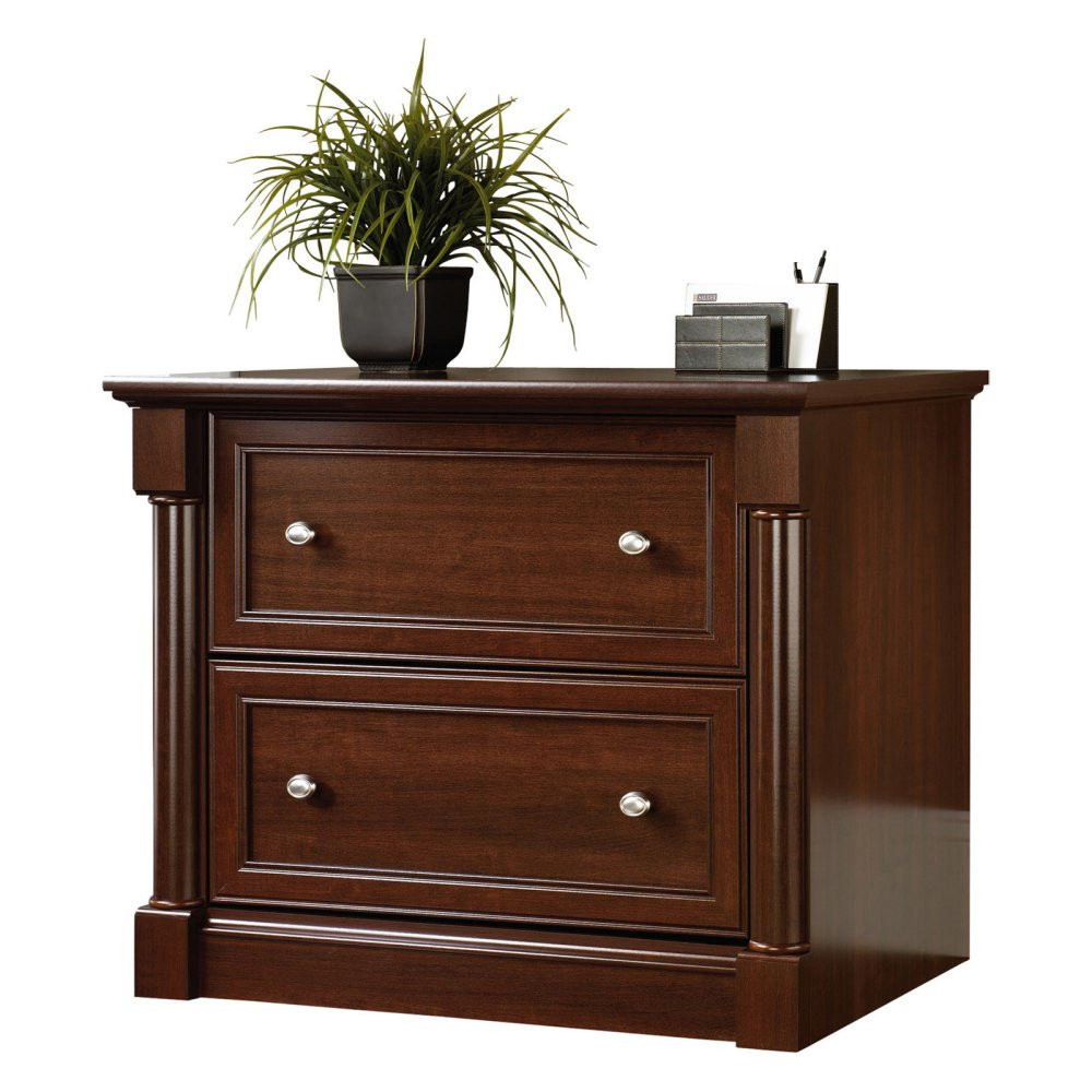 Best ideas about Lateral File Cabinet
. Save or Pin Sauder Palladia Lateral File Cabinet Select Cherry Now.