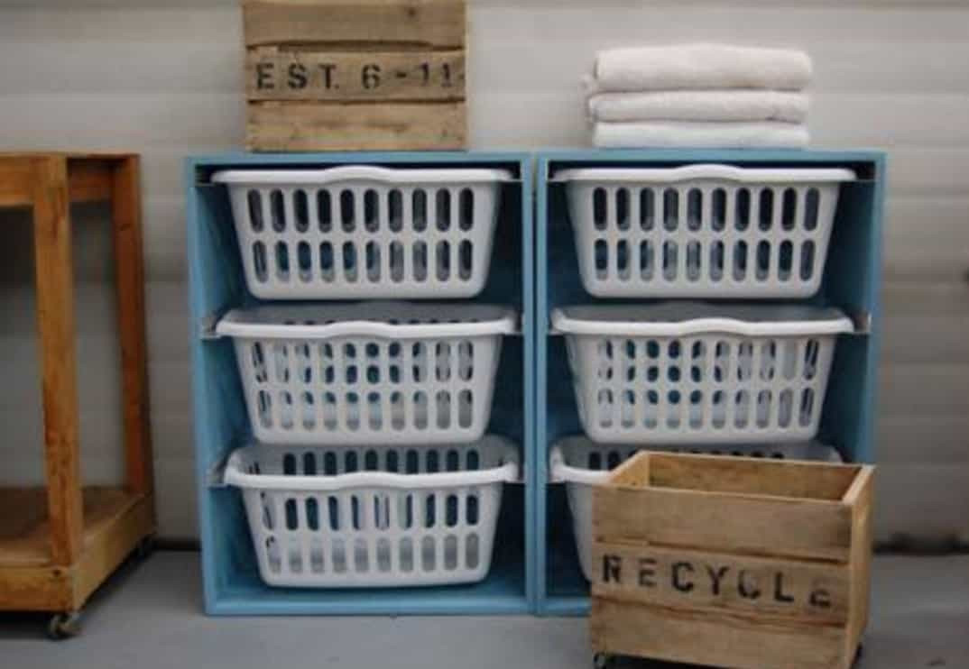 Best ideas about Laundry Basket Organizer DIY
. Save or Pin Laundry Storage Ideas You Can t Live Without Now.