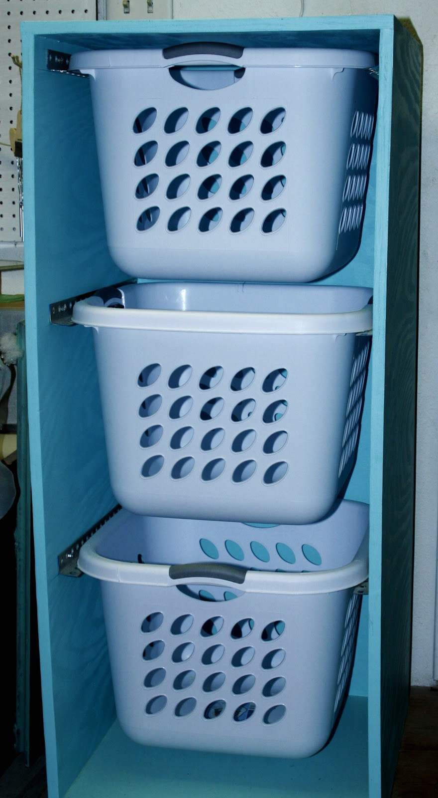 Best ideas about Laundry Basket Organizer DIY
. Save or Pin Always Chasing Life Laundry Basket Dresser Now.