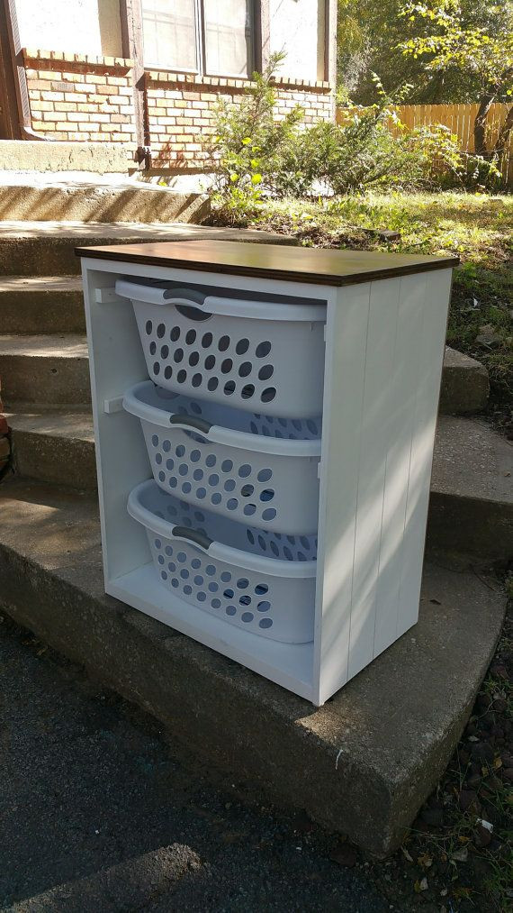 Best ideas about Laundry Basket Organizer DIY
. Save or Pin Best 25 Laundry basket holder ideas on Pinterest Now.