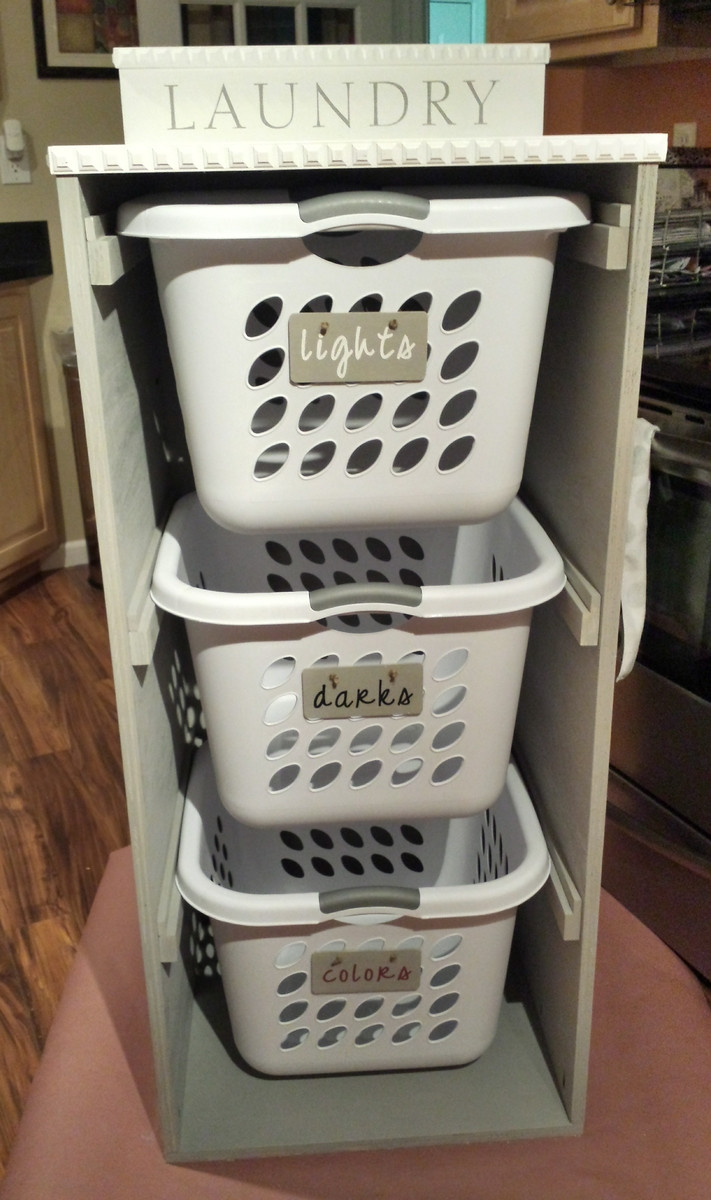 Best ideas about Laundry Basket Storage
. Save or Pin Ana White Now.