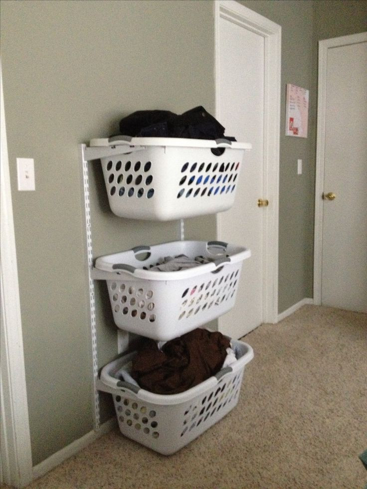 Best ideas about Laundry Basket Storage
. Save or Pin 25 Best Ideas about Laundry Solutions on Pinterest Now.