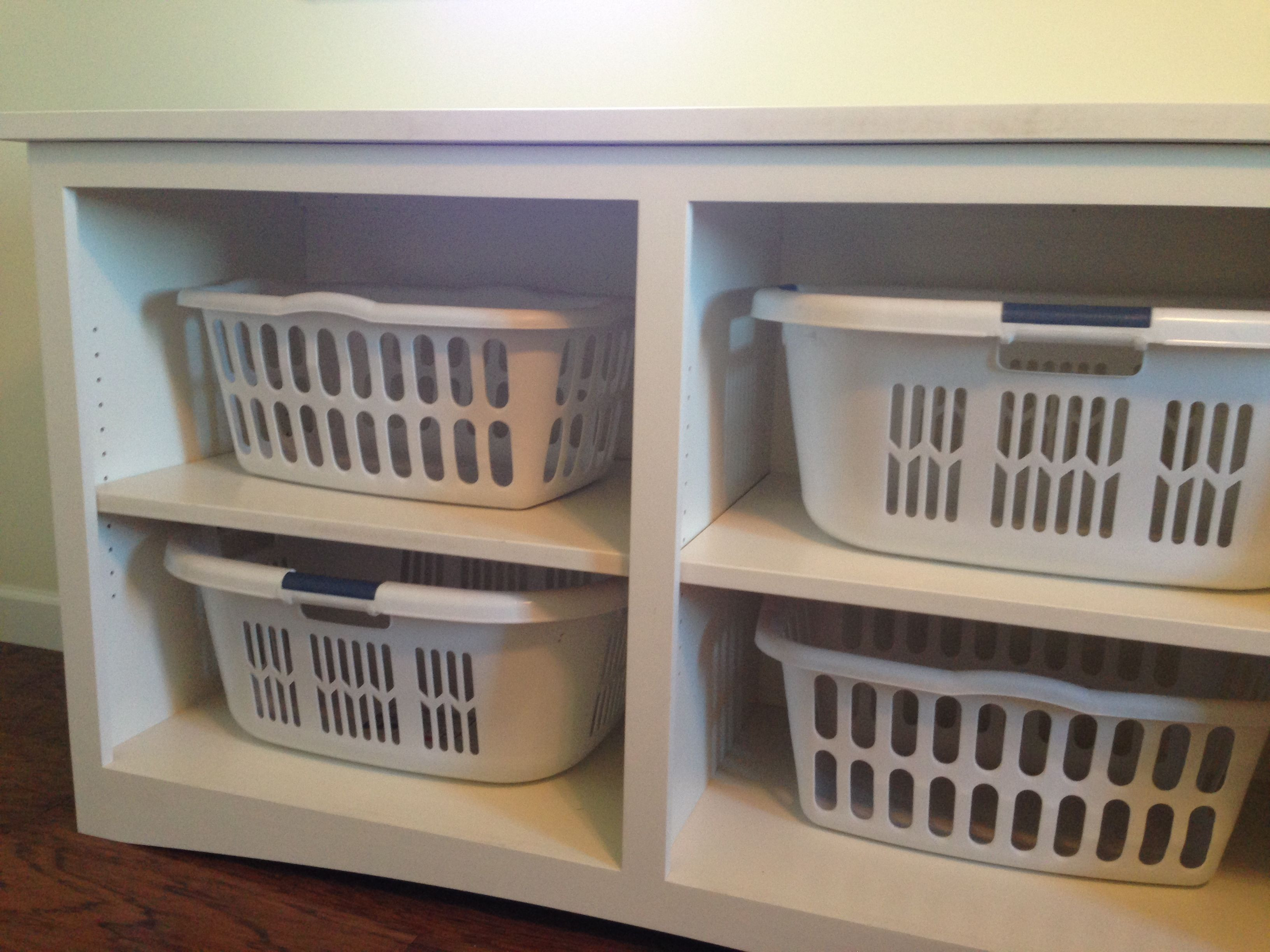 Best ideas about Laundry Basket Storage
. Save or Pin laundry basket storage The Five Year Plan Now.