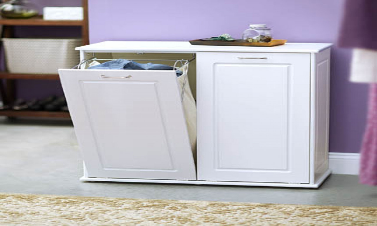 Best ideas about Laundry Hamper Cabinet
. Save or Pin Tilt Out Laundry Sorter Cabinet Interior Designs Now.