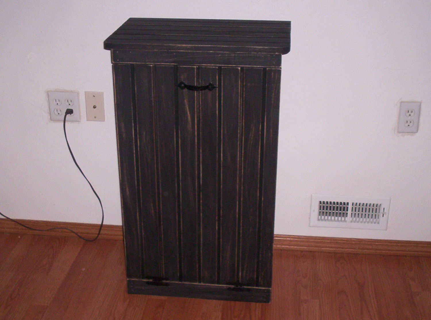 Best ideas about Laundry Hamper Cabinet
. Save or Pin Trash Bin Cabinet Laundry Hamper Cabinet Recycling Now.