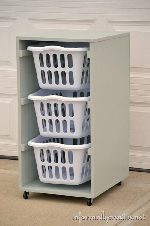 Best ideas about Laundry Organizer DIY
. Save or Pin Laundry Basket Dresser Now.