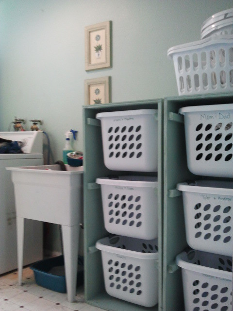 Best ideas about Laundry Organizer DIY
. Save or Pin Ana White Now.