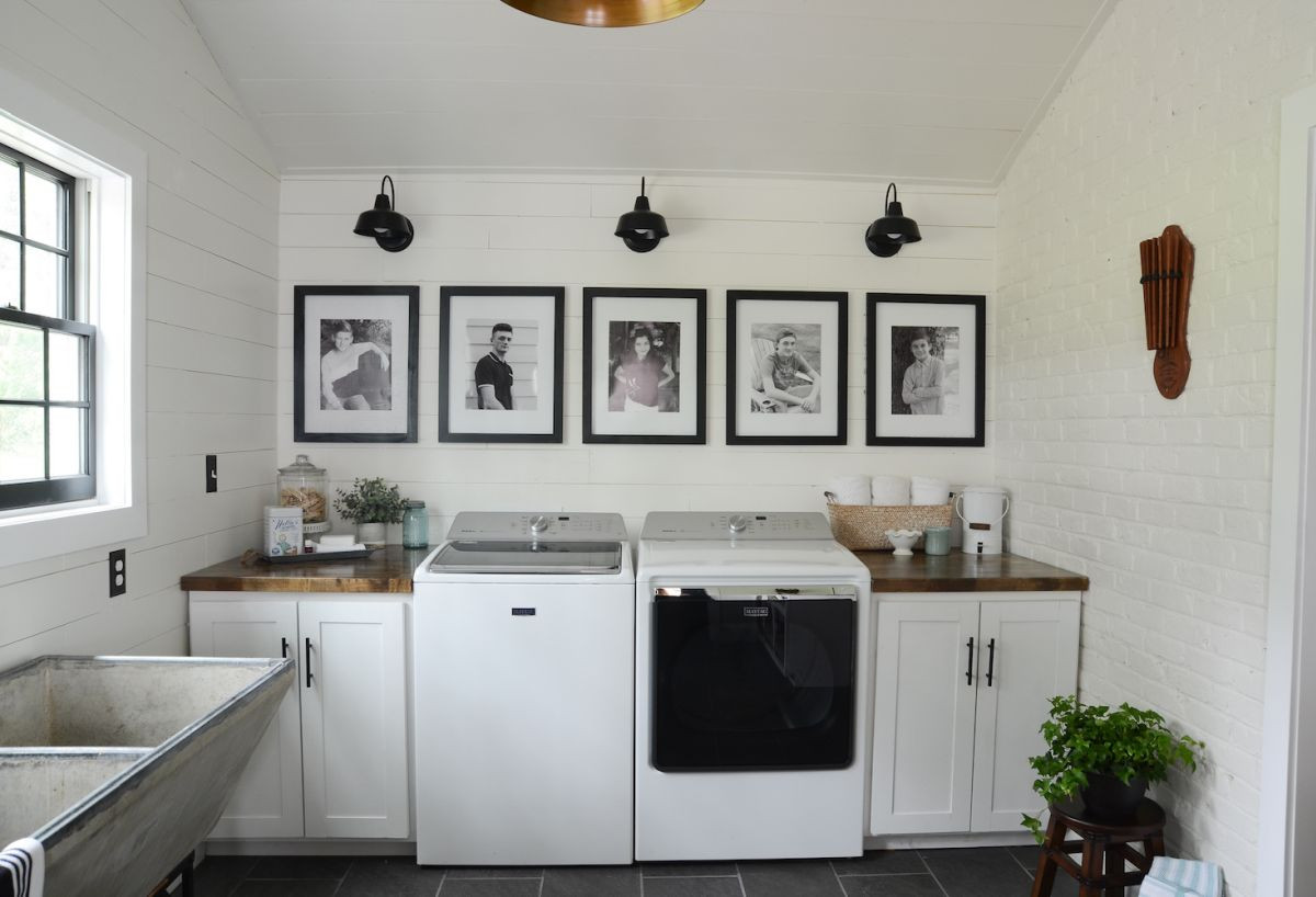 Best ideas about Laundry Room Art
. Save or Pin 10 Ideas For Laundry Room Wall Decor Now.