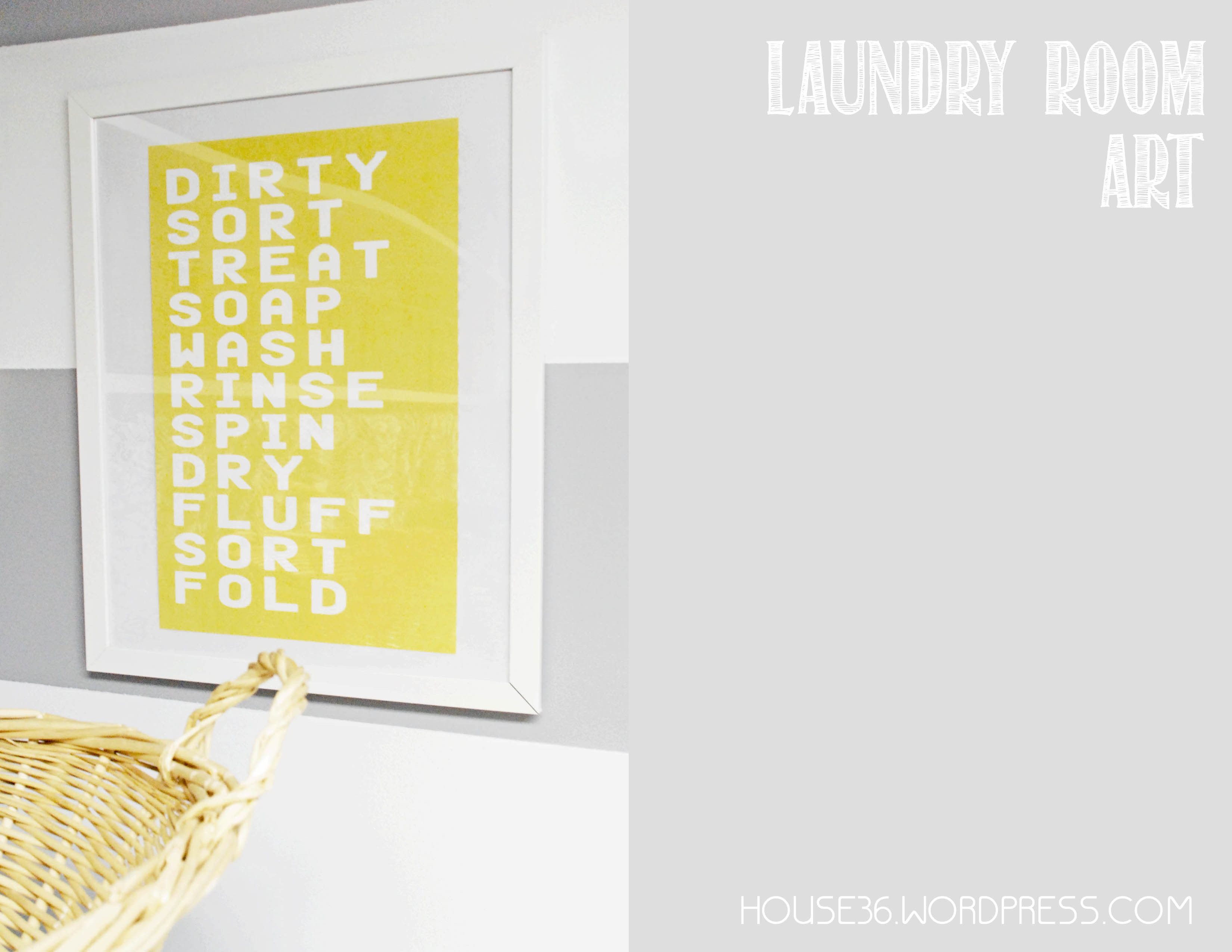 Best ideas about Laundry Room Art
. Save or Pin free printable & sneak peek – laundry room art Now.