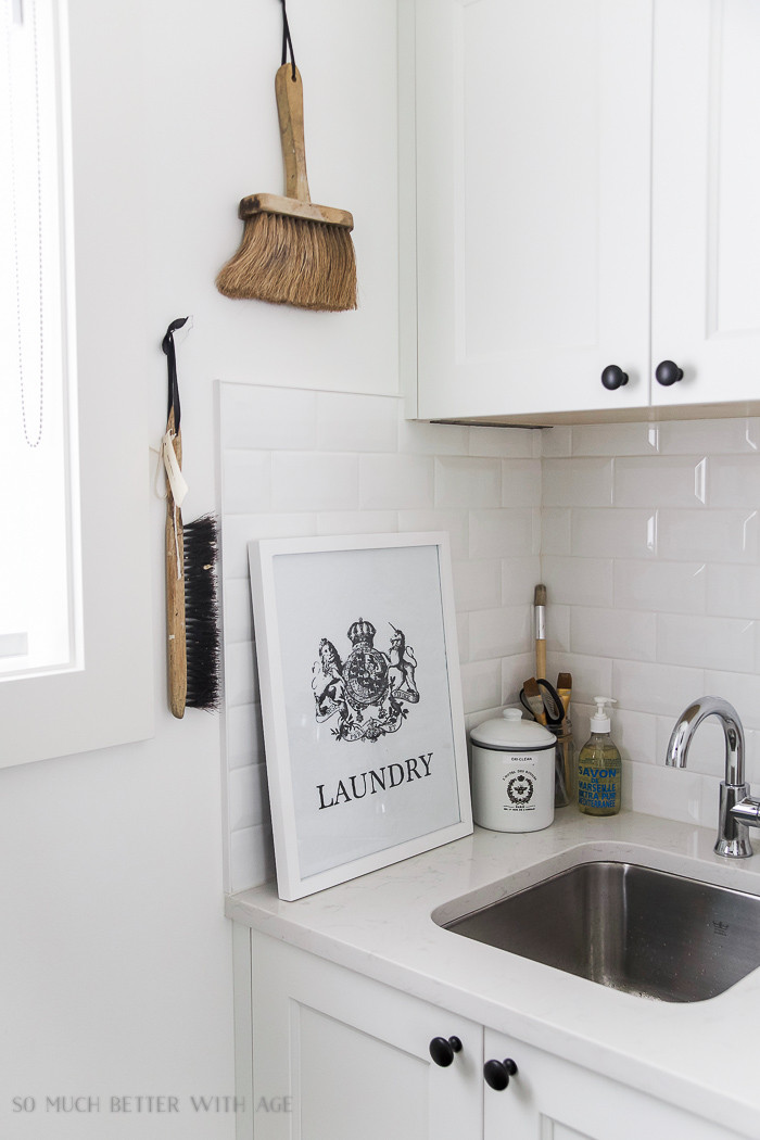 Best ideas about Laundry Room Art
. Save or Pin The Best Vintage Laundry Room Decor Now.