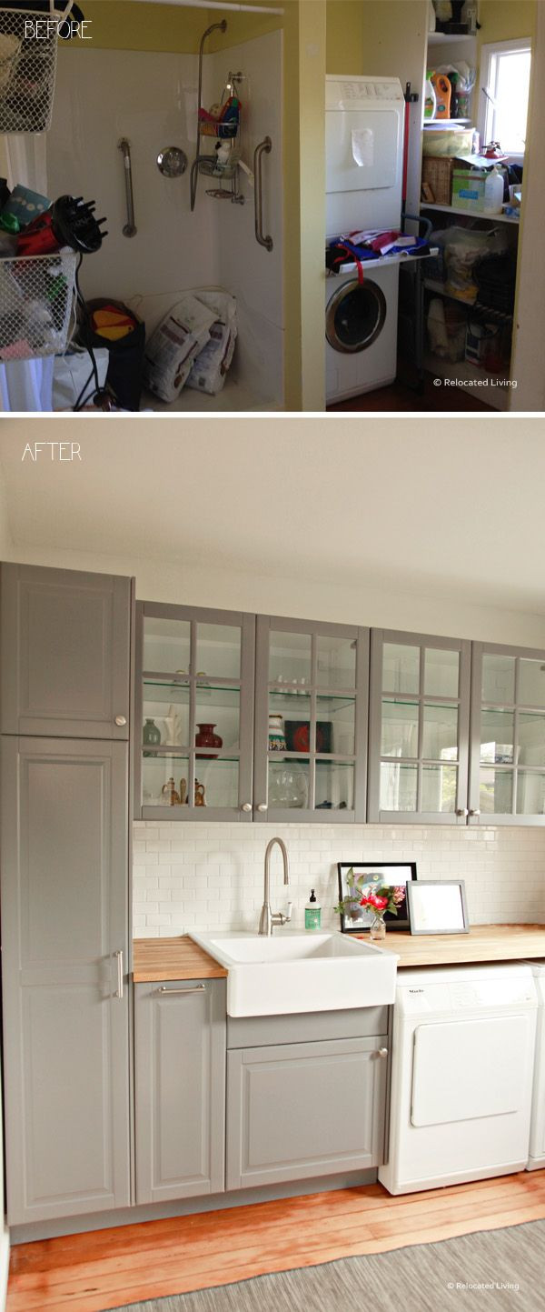 Best ideas about Laundry Room Cabinets Ikea
. Save or Pin 25 best ideas about Ikea laundry room on Pinterest Now.