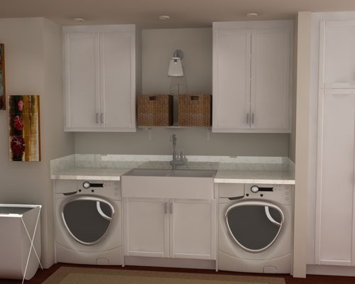 Best ideas about Laundry Room Cabinets Ikea
. Save or Pin Ikea Laundry Room Home Design Ideas Remodel and Now.