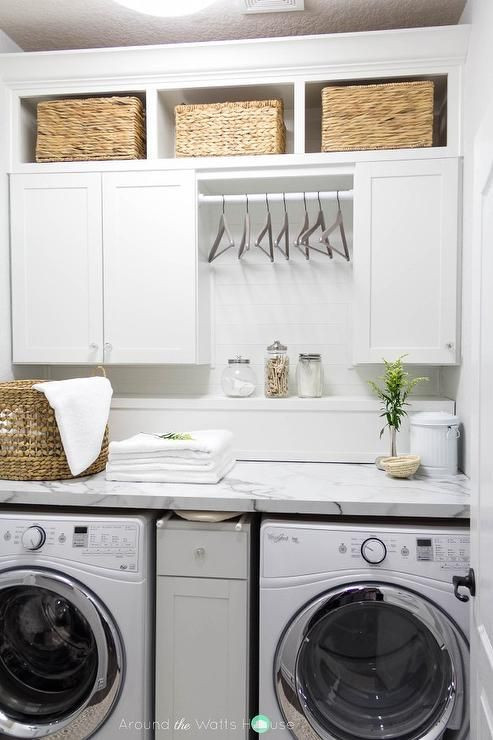 Best ideas about Laundry Room Cabinets Lowes
. Save or Pin Best 25 Laundry room countertop ideas on Pinterest Now.