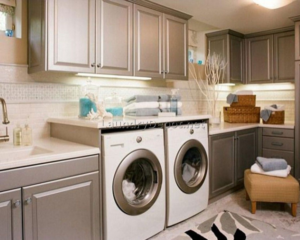 Best ideas about Laundry Room Cabinets Lowes
. Save or Pin Lowes Laundry Room Wall Cabinets Now.
