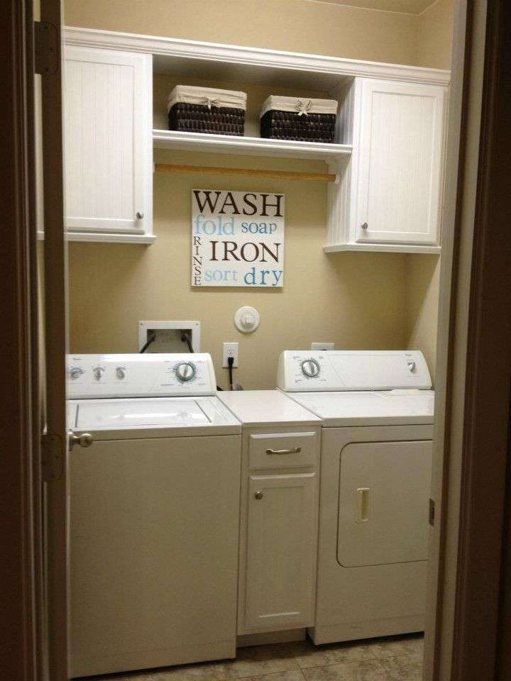 Best ideas about Laundry Room Cabinets
. Save or Pin 1000 ideas about Laundry Room Cabinets on Pinterest Now.