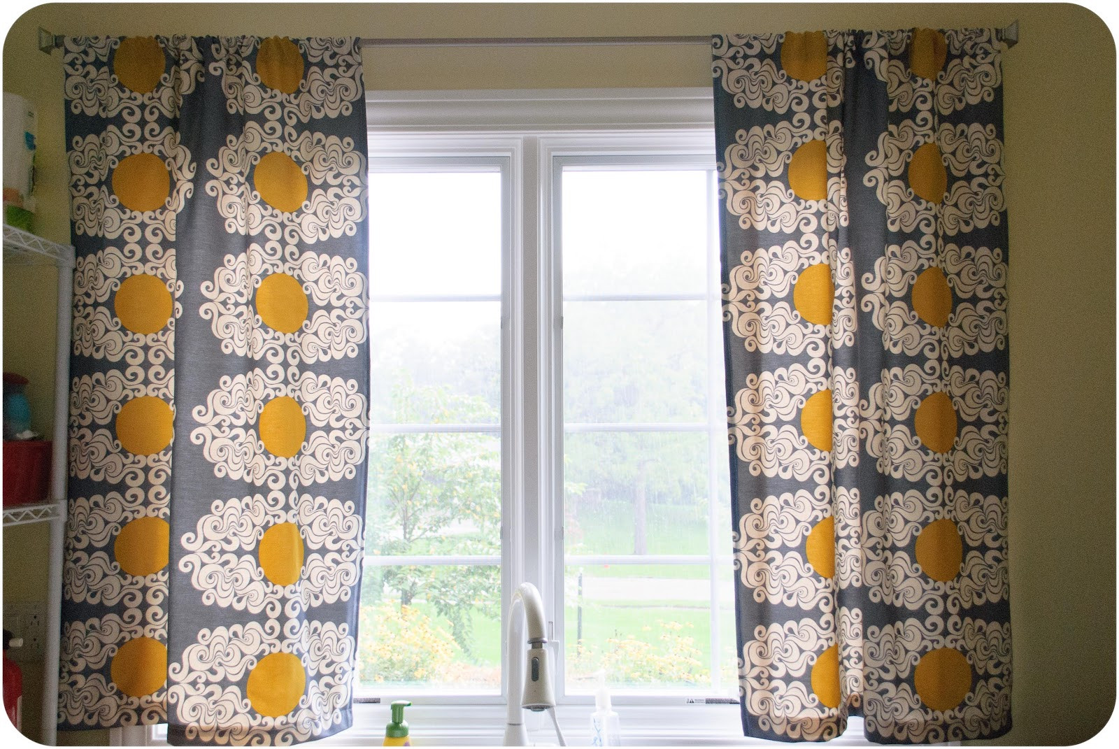 Best ideas about Laundry Room Curtains
. Save or Pin the wise hummingbird Laundry Room Lined Curtains Now.