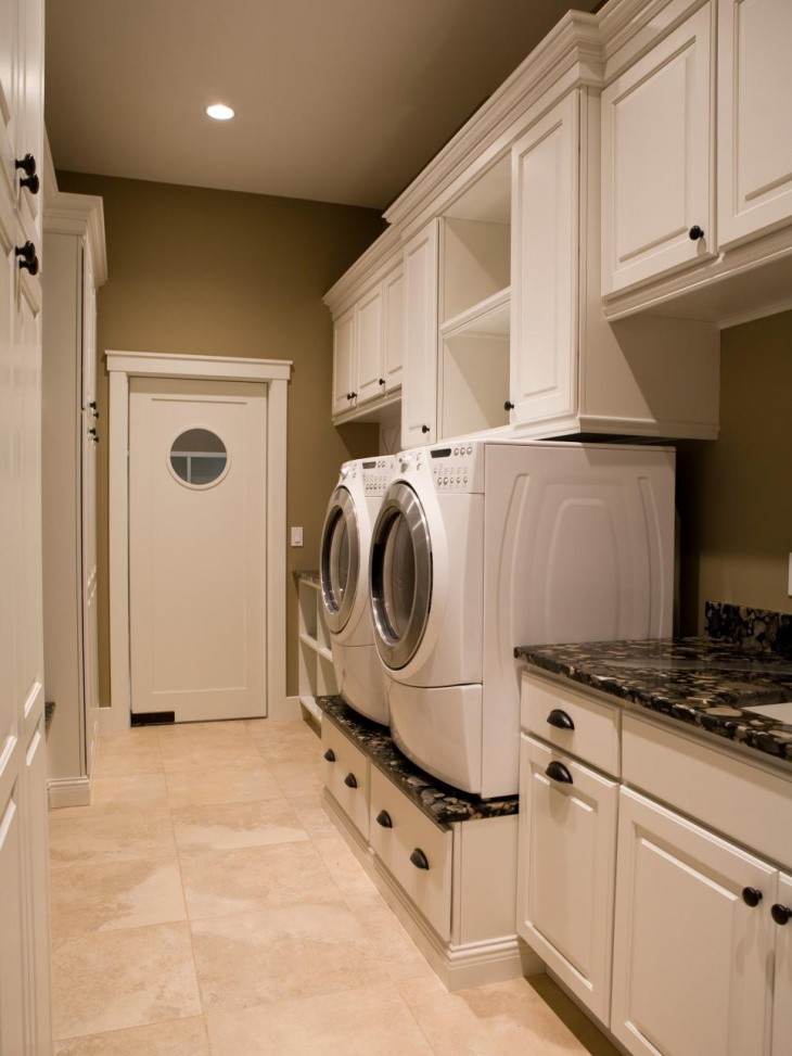 Best ideas about Laundry Room Design Ideas
. Save or Pin 18 Small Laundry Room Designs Ideas Now.
