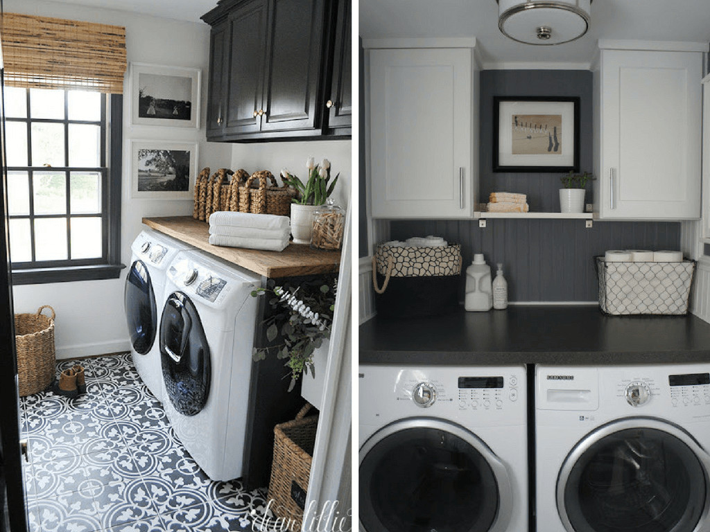 Best ideas about Laundry Room Design Ideas
. Save or Pin 12 Inspiring Small Laundry Room Ideas Love & Renovations Now.