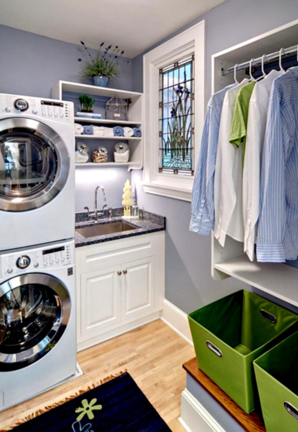 Best ideas about Laundry Room Design Ideas
. Save or Pin Wonderful Small Laundry Room Design Ideas With Modern Now.
