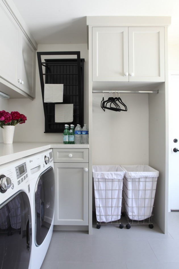 Best ideas about Laundry Room Design Ideas
. Save or Pin 15 Elegant Laundry Room Designs To Get Ideas From Now.