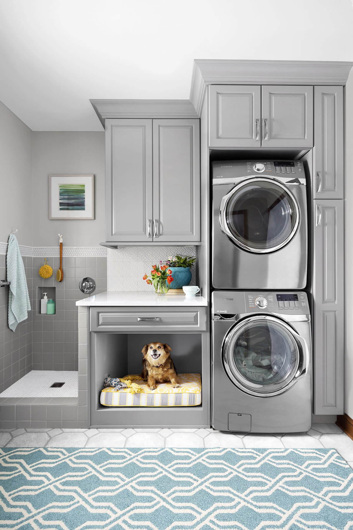 Best ideas about Laundry Room Design Ideas
. Save or Pin 28 Best Small Laundry Room Design Ideas for 2019 Now.
