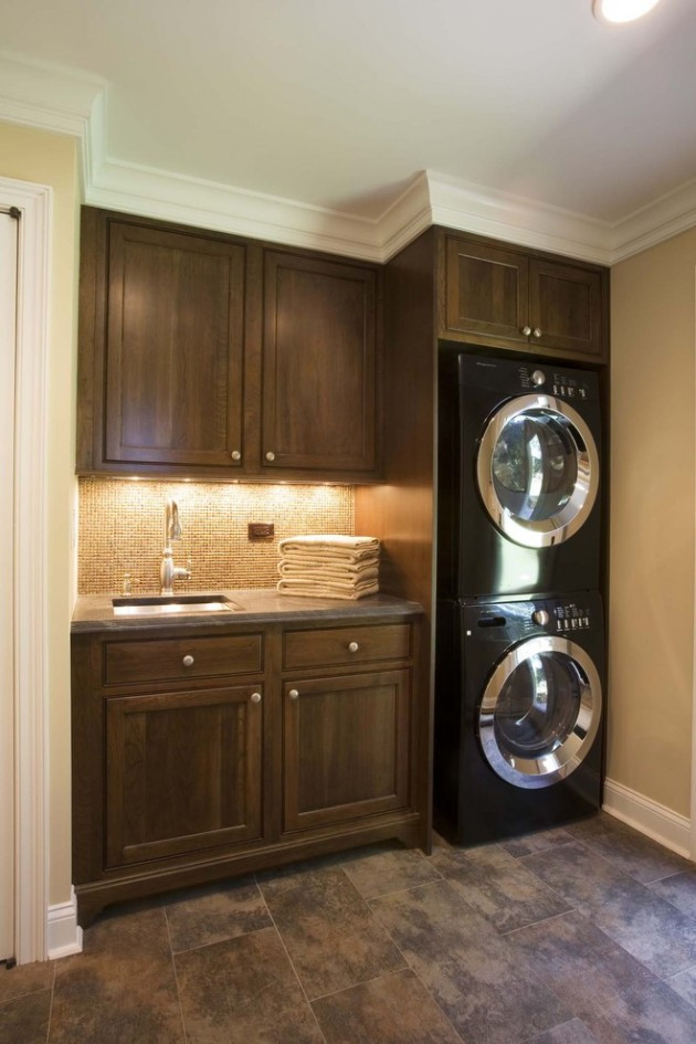 Best ideas about Laundry Room Design
. Save or Pin 15 Elegant Laundry Room Designs To Get Ideas From Now.