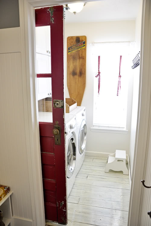 Best ideas about Laundry Room Door Ideas
. Save or Pin 25 Small Laundry Room Ideas Home Stories A to Z Now.