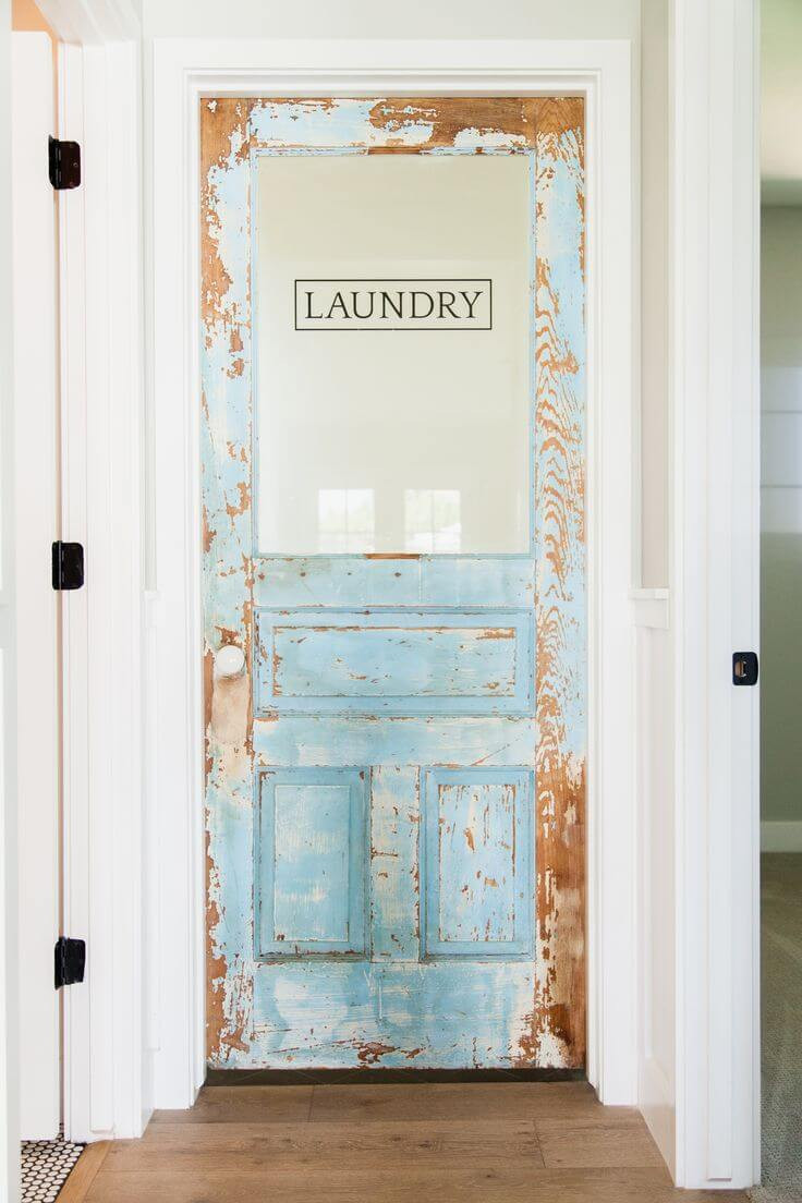 Best ideas about Laundry Room Door Ideas
. Save or Pin 25 Best Vintage Laundry Room Decor Ideas and Designs for 2019 Now.