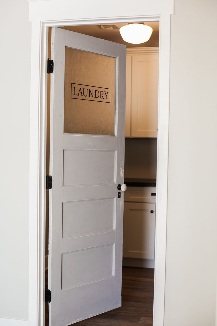 Best ideas about Laundry Room Door Ideas
. Save or Pin Best 25 Laundry room doors ideas on Pinterest Now.