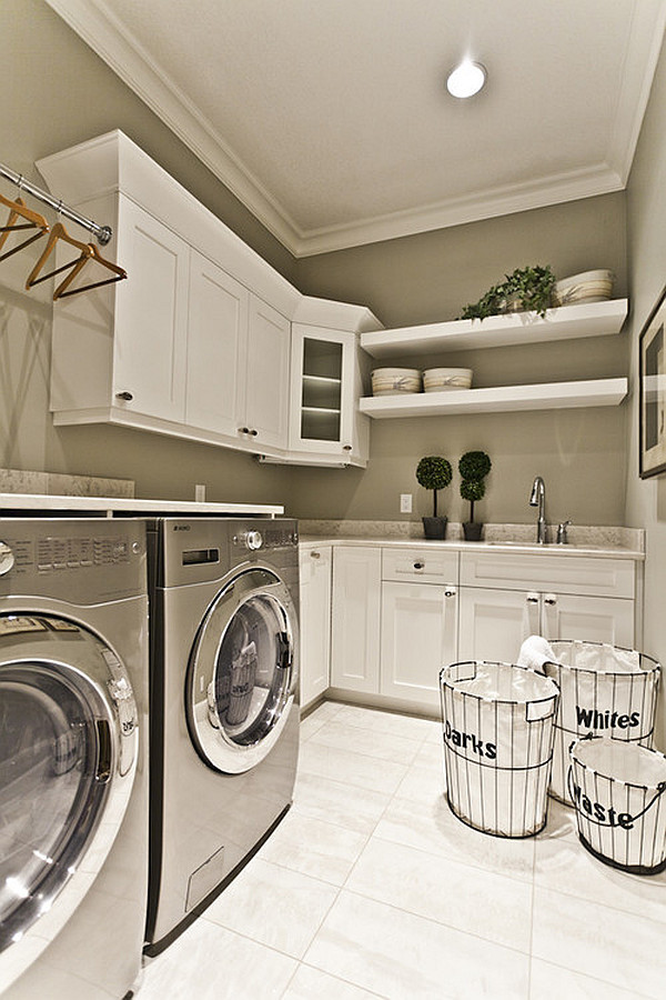 Best ideas about Laundry Room Drying Rack
. Save or Pin 9 Clothes Drying Rack Ideas That Will Inspire Now.