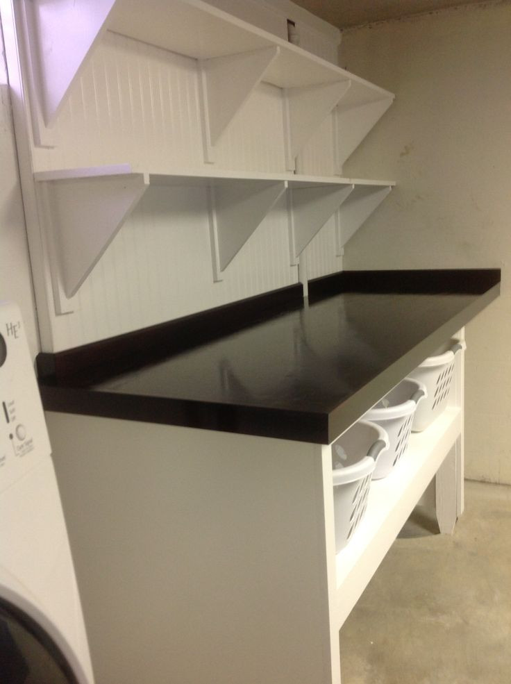 Best ideas about Laundry Room Folding Table
. Save or Pin Best 25 Laundry folding tables ideas on Pinterest Now.