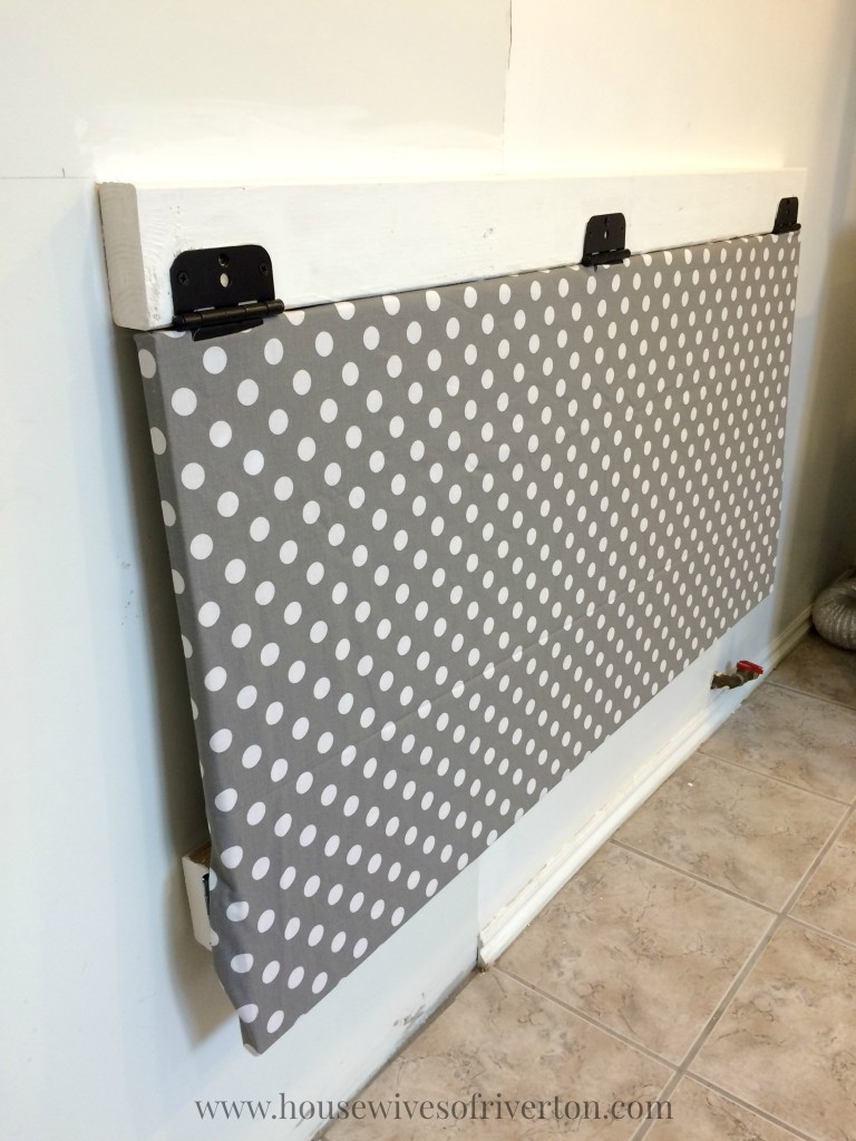 Best ideas about Laundry Room Folding Table
. Save or Pin 15 DIY Ways To Transform Your Small Laundry Room Now.