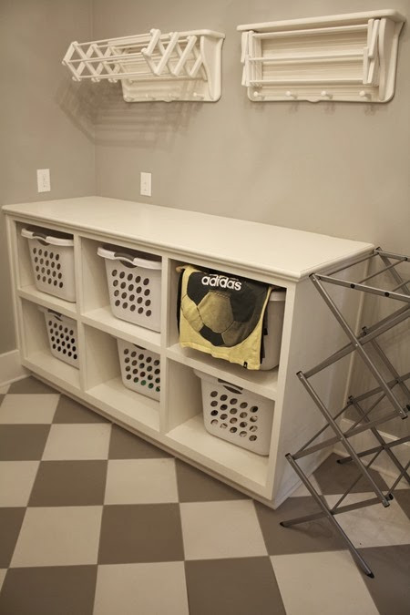 Best ideas about Laundry Room Folding Table
. Save or Pin 1000 images about Laundry nook on Pinterest Now.