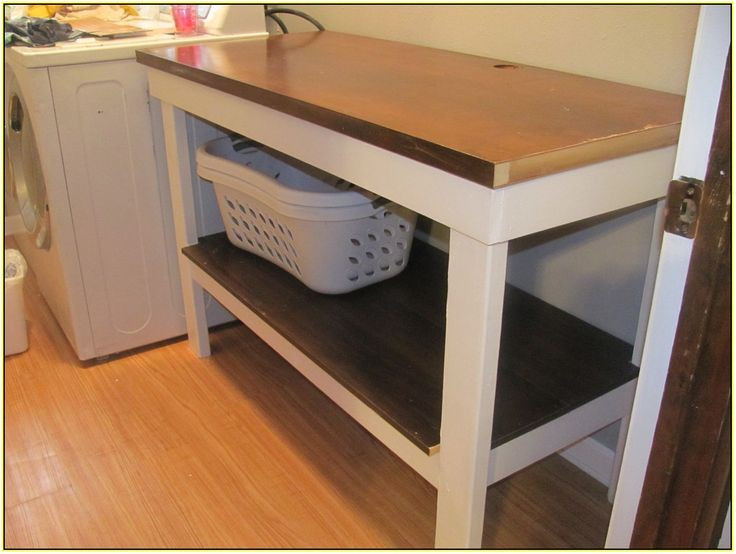 Best ideas about Laundry Room Folding Table
. Save or Pin Best 25 Laundry folding tables ideas on Pinterest Now.