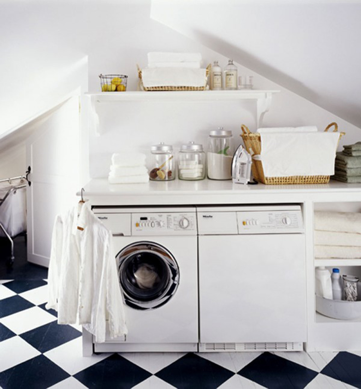 Best ideas about Laundry Room Furniture
. Save or Pin hunted interior Laundry Room Inspirations Now.