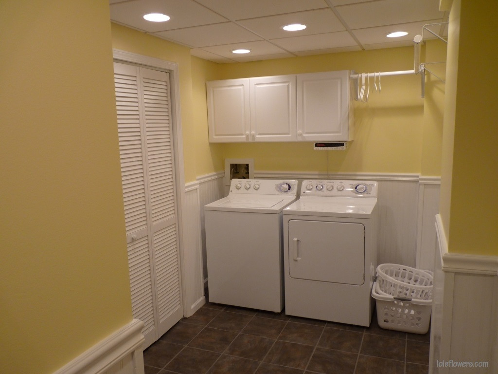 Best ideas about Laundry Room Lighting
. Save or Pin The Light in the Laundry Room Now.