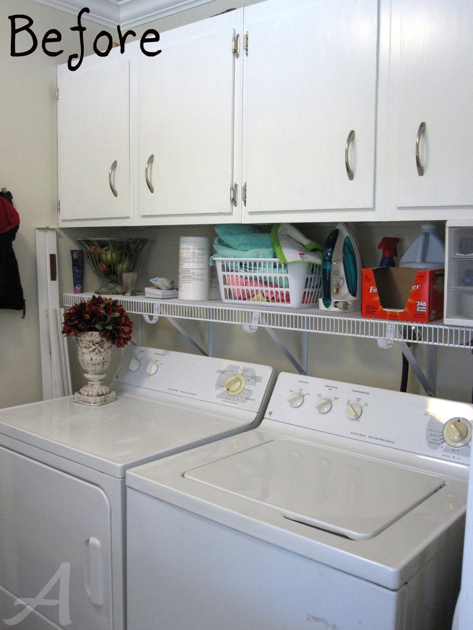 Best ideas about Laundry Room Organization
. Save or Pin Getting Organized The Laundry Room tips and tricks Now.